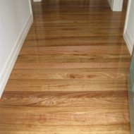 Chestnut gloss finish