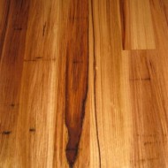 Fire Streak.  Resin filled board with a gloss finish