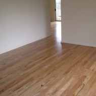 Wax polish feature grade hardwood