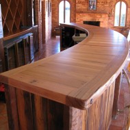 Image of timber polishing in Albury